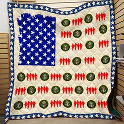 Blanket 3D Full Printing Nbt-Qdt10  Quilt and Home Decor