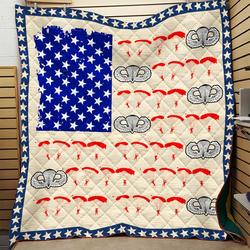 Blanket 3D Full Printing Nbt-Qdt11  Quilt and Home Decor