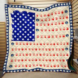 Blanket 3D Full Printing Nbt-Qdt12  Quilt and Home Decor