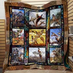 Blanket 3D Full Printing Txh-Qdt00038  Quilt and Home Decor