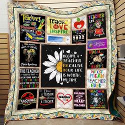 Blanket 3D Full Printing Txh-Qdt00040  Quilt and Home Decor