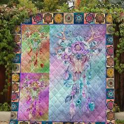 Blanket 3D Full Printing Txh-Qdt00062  Quilt and Home Decor
