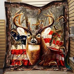 Blanket 3D Full Printing Txh-Qdt00063  Quilt and Home Decor
