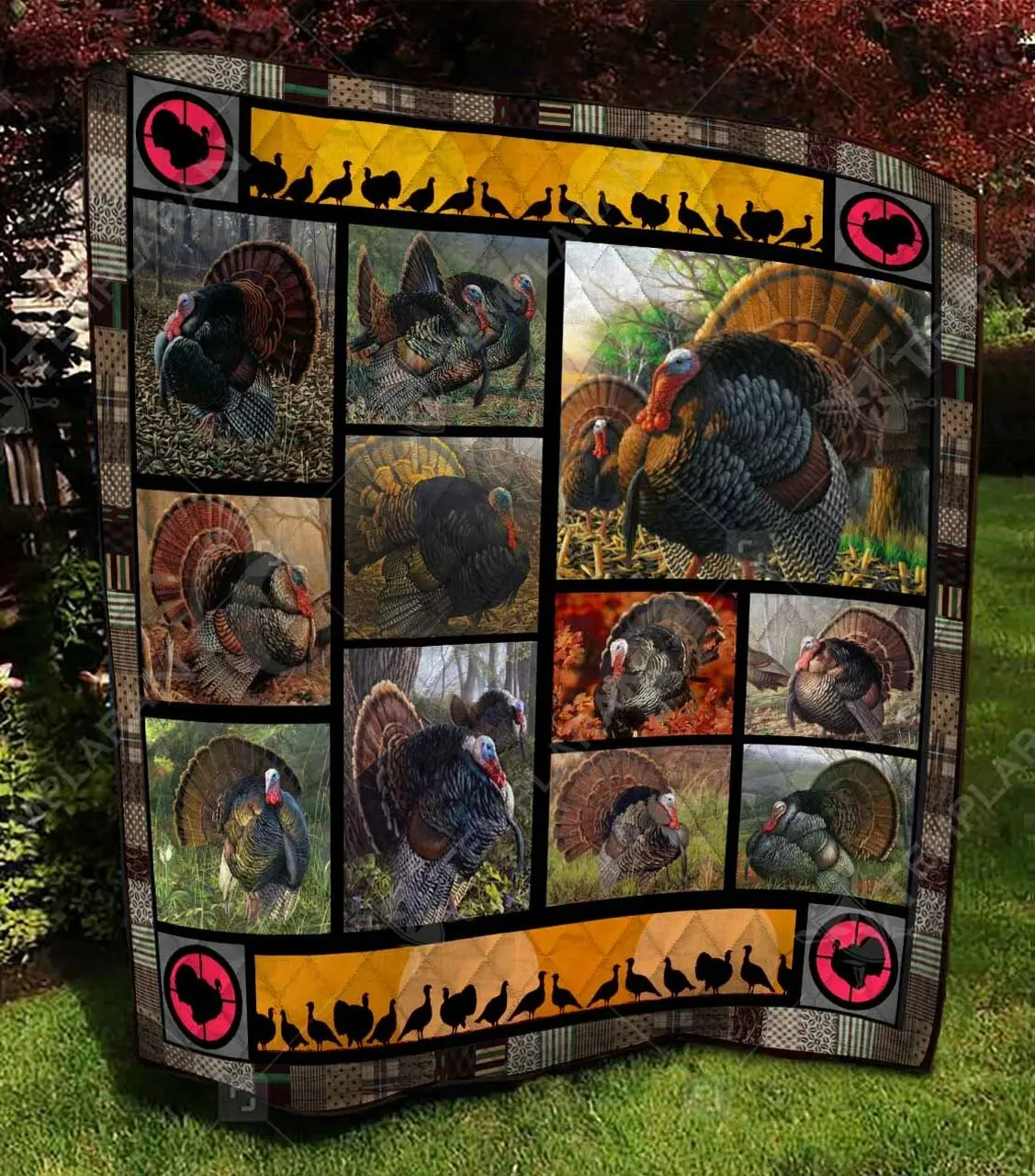 Blanket 3D Full Printing Txh-Qdt00068 Quilt and Home Decor