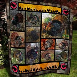 Blanket 3D Full Printing Txh-Qdt00068  Quilt and Home Decor
