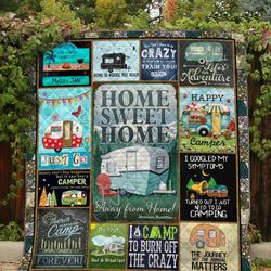 Blanket 3D Full Printing Txh-Qhg0008  Quilt and Home Decor
