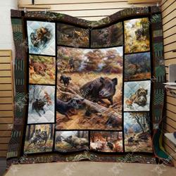 Blanket 3D Full Printing Txh-Qhn0027  Quilt and Home Decor