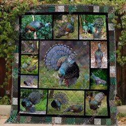 Blanket 3D Full Printing Txh-Qhn0029  Quilt and Home Decor
