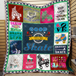 Blanket 3D Ntp-Qdd41  Quilt and Home Decor