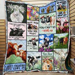 Blanket 3D Printing 00071  Quilt and Home Decor