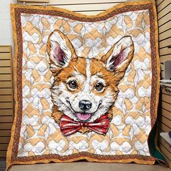 Blanket 3D Printing Dql-Qdt0007  Quilt and Home Decor