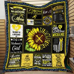 Blanket 3D Printing Dtn-Qdd00055  Quilt and Home Decor