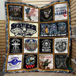 Blanket 3D Printing Dtn-Qhg00026  Quilt and Home Decor