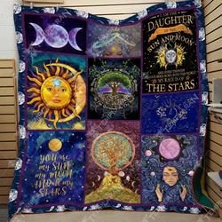 Blanket 3D Printing Dtn-Qhg00029  Quilt and Home Decor