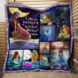 Blanket 3D Printing Dtn-Qhn00016  Quilt and Home Decor