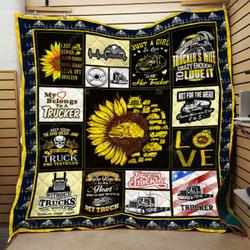Blanket 3D Printing Dtn-Qnk00029  Quilt and Home Decor