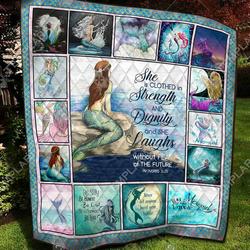 Blanket 3D Printing Dtn-Qvk00031  Quilt and Home Decor