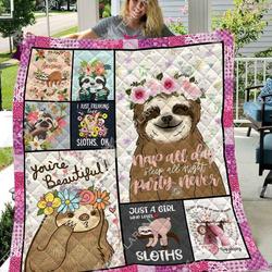 Blanket 3D Printing Hqd-Qhn00009  Quilt and Home Decor