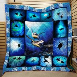 Blanket 3D Printing Hqd-Qnk00002  Quilt and Home Decor