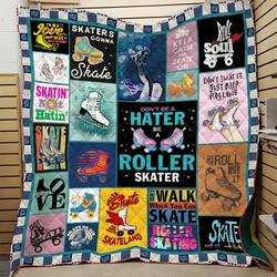 Blanket 3D Printing Ntp-Qhg0007  Quilt and Home Decor