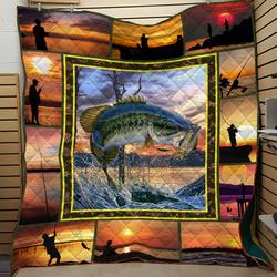 Blanket 3D Printing Ntp-Qhg0012  Quilt and Home Decor