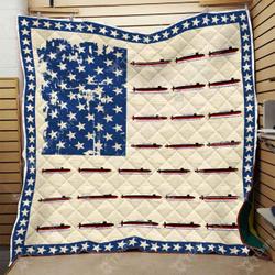 Blanket 3D Printing Ntp-Qhn0011  Quilt and Home Decor