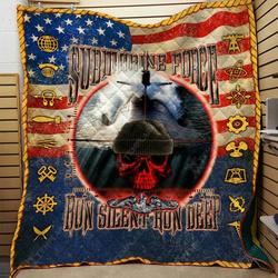 Blanket 3D Printing Ntp-Qnk0007  Quilt and Home Decor