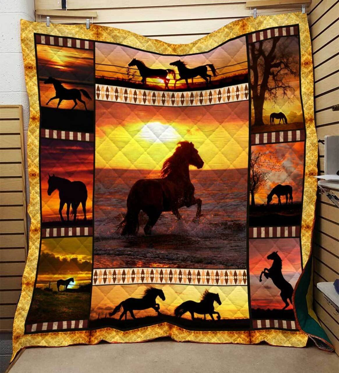 Blanket 3D Printing Ntp-Qvk0081 Quilt and Home Decor