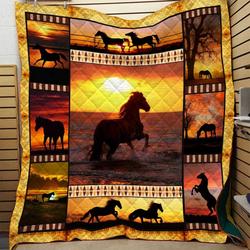 Blanket 3D Printing Ntp-Qvk0081  Quilt and Home Decor