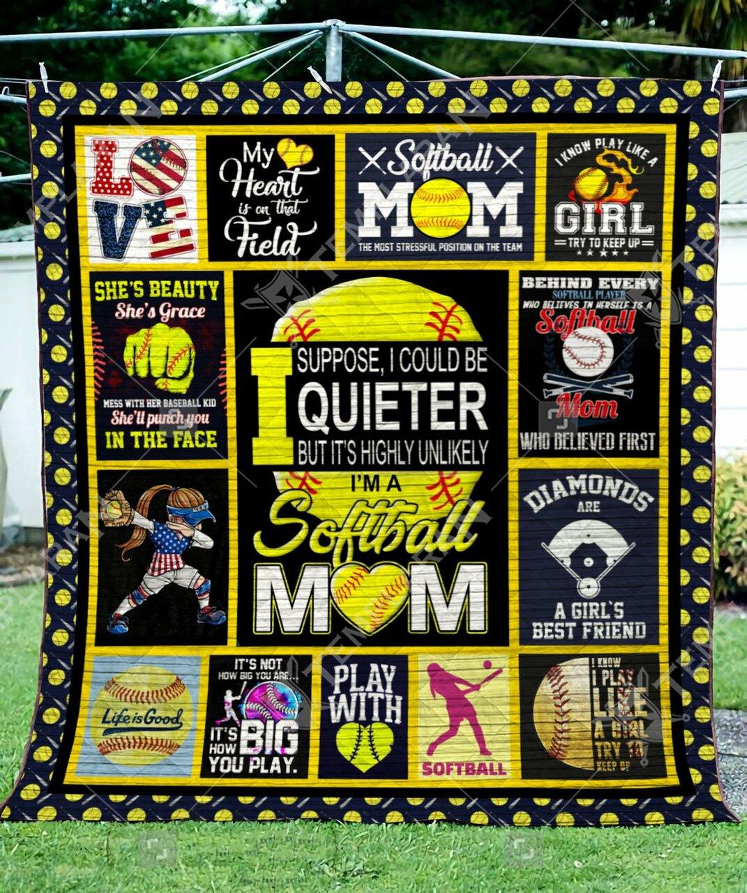 Blanket 3D Printing Pm-Qct168 Quilt and Home Decor