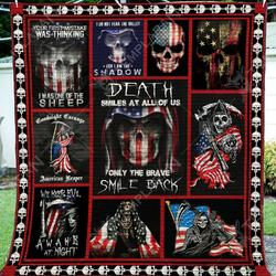 Blanket 3D Printing Pm-Qct172  Quilt and Home Decor