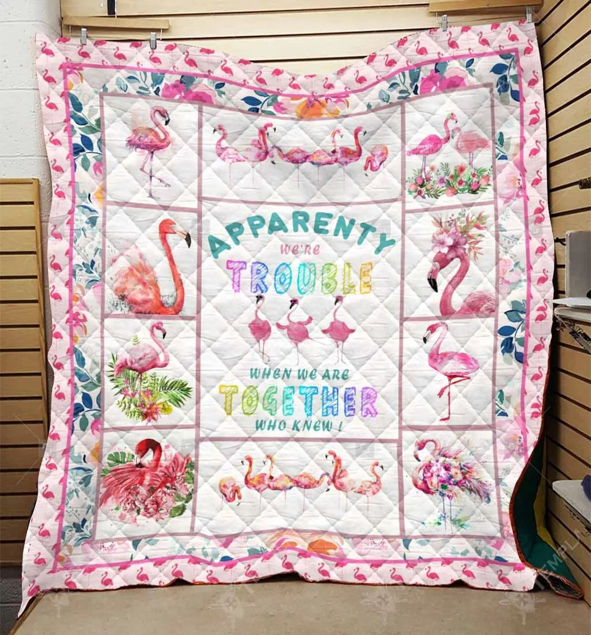 Blanket 3D Printing Pm-Qdt00008 Quilt and Home Decor