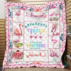 Blanket 3D Printing Pm-Qdt00008  Quilt and Home Decor