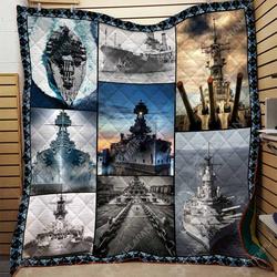 Blanket 3D Printing Pm-Qdt00010  Quilt and Home Decor