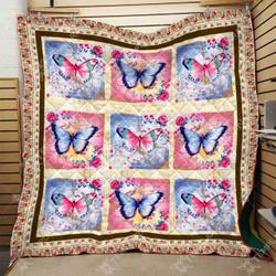 Blanket 3D Printing Pm-Qhn00013  Quilt and Home Decor