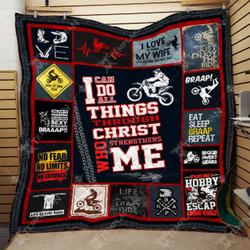 Blanket 3D Printing Pm-Qhn00022  Quilt and Home Decor