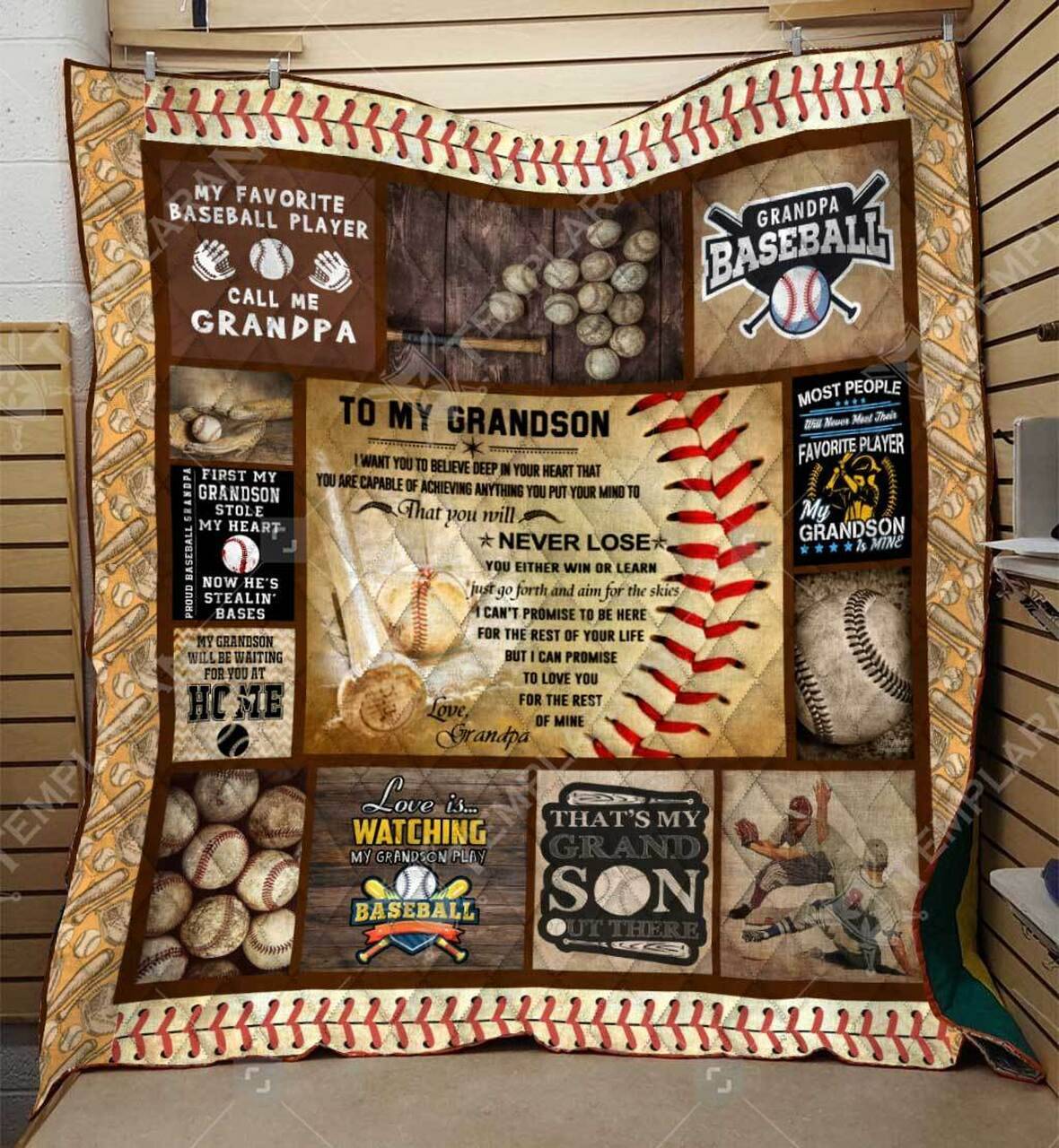 Blanket 3D Printing Pm-Qhn00023 Quilt and Home Decor