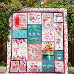 Blanket 3D Printing Pm-Qnk00017  Quilt and Home Decor