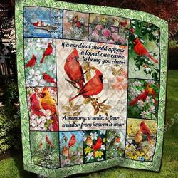 Blanket 3D Printing Pm-Qvk00006  Quilt and Home Decor