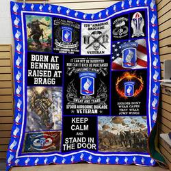 Blanket 3D Printing Pm-Qvk00010  Quilt and Home Decor