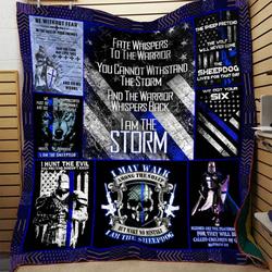 Blanket 3D Printing Pm-Qvk00011  Quilt and Home Decor