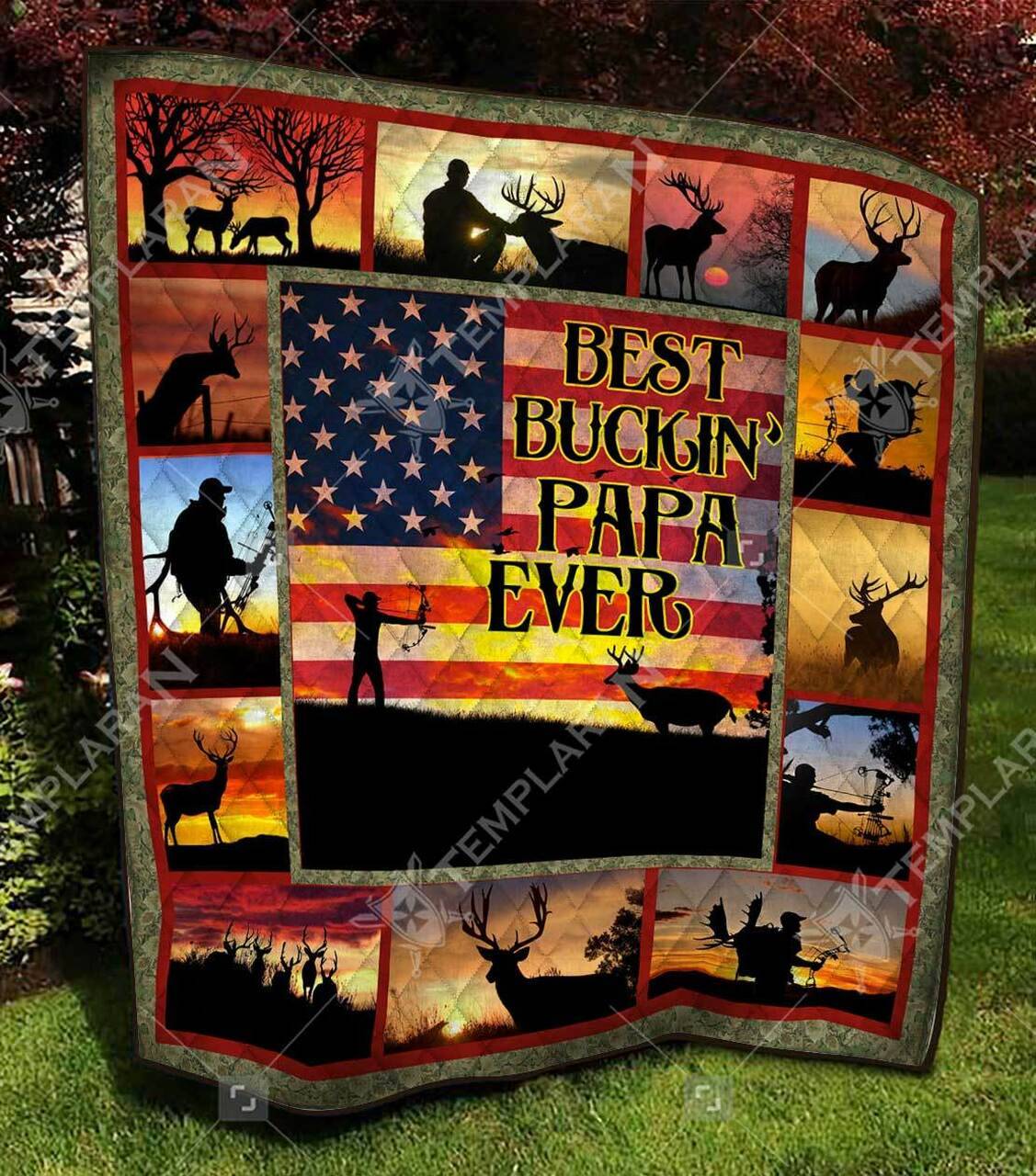 Blanket 3D Printing Pm-Qvk00014 Quilt and Home Decor