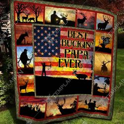 Blanket 3D Printing Pm-Qvk00014  Quilt and Home Decor