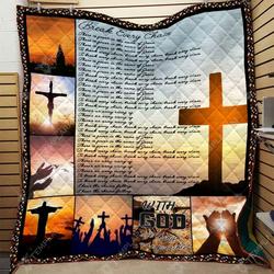 Blanket 3D Printing Qtd-Qdt1  Quilt and Home Decor