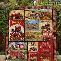 Blanket 3D Printing  Quilt and Home Decor
