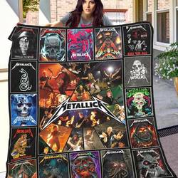 Blanket Band Quilt-Blanket and Home Decor