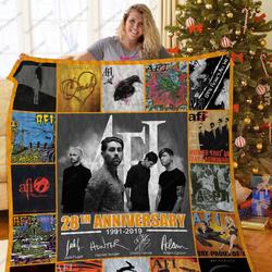 Bm - Afi Quilt Blanket and Home Decor
