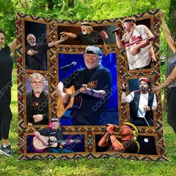 Bob Seger Vr3 - Quilt and Home Decor
