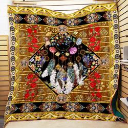 Bohemian Cl22100085Mdq Quilt Blanket and Home Decor