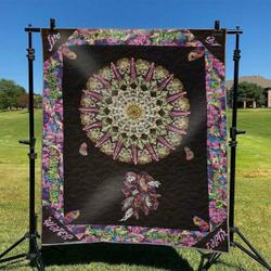Bohemian Hur Quilt Cysiix and Home Decor